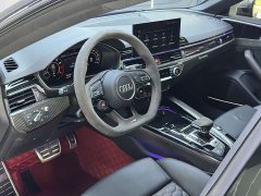 Audi RS 5 RS 5 2.9T Sportback Black Obsidian Edition - ფოტო 4