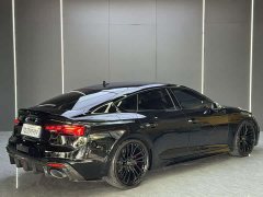 Audi RS 5 RS 5 2.9T Sportback Black Obsidian Edition - ფოტო 8