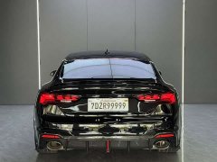 Audi RS 5 RS 5 2.9T Sportback Black Obsidian Edition - ფოტო 9