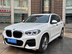 BMW X3 xDrive25i M Sport Package - ფოტო 1