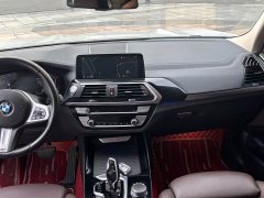 BMW X3 xDrive25i M Sport Package - ფოტო 10