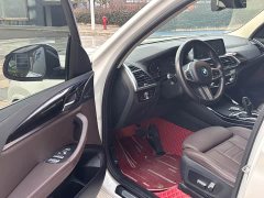 BMW X3 xDrive25i M Sport Package - ფოტო 11