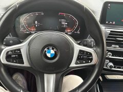 BMW X3 xDrive25i M Sport Package - ფოტო 14