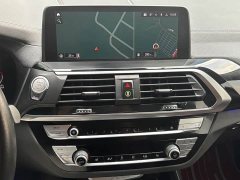 BMW X3 xDrive25i M Sport Package - ფოტო 16