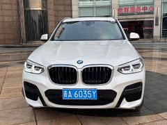 BMW X3 xDrive25i M Sport Package - ფოტო 2