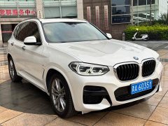 BMW X3 xDrive25i M Sport Package - ფოტო 3