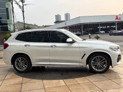 BMW X3 xDrive25i M Sport Package - ფოტო 4