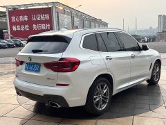 BMW X3 xDrive25i M Sport Package - ფოტო 5