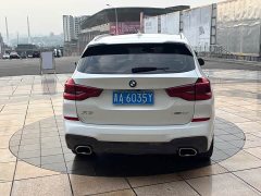 BMW X3 xDrive25i M Sport Package - ფოტო 6