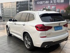 BMW X3 xDrive25i M Sport Package - ფოტო 7