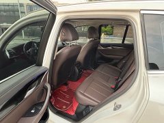 BMW X3 xDrive25i M Sport Package - ფოტო 8