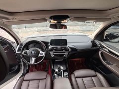 BMW X3 xDrive25i M Sport Package - ფოტო 9