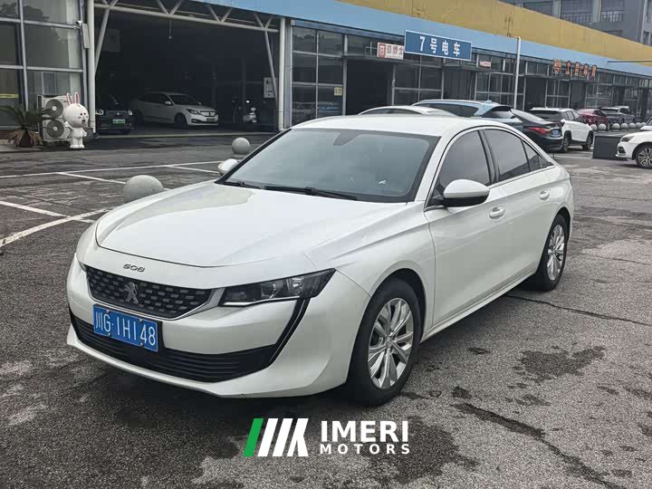 Peugeot 508 508L 360THP PureTech Edition - ავტომობილი ჩინეთიდან