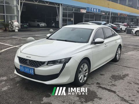 2025 Peugeot 508 508L 360THP PureTech Edition - ავტომობილი ჩინეთიდან