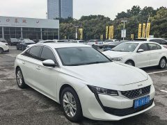 Peugeot 508 508L 360THP PureTech Edition - ფოტო 2