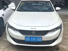 Peugeot 508 508L 360THP PureTech Edition - ფოტო 4