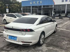 Peugeot 508 508L 360THP PureTech Edition - ფოტო 7