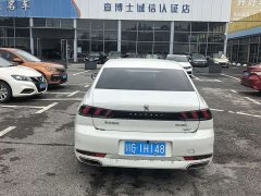 Peugeot 508 508L 360THP PureTech Edition - ფოტო 8