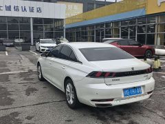 Peugeot 508 508L 360THP PureTech Edition - ფოტო 9