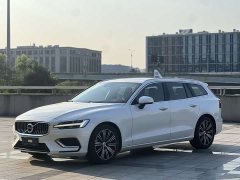 Volvo V60 B5 Luxury Edition - ფოტო 1