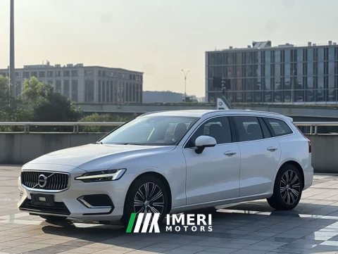 2022 Volvo V60 B5 Luxury Edition - ავტომობილი ჩინეთიდან