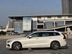 Volvo V60 B5 Luxury Edition - ფოტო 3