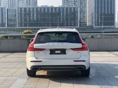 Volvo V60 B5 Luxury Edition - ფოტო 5