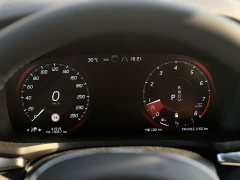 Volvo V60 B5 Luxury Edition - ფოტო 8