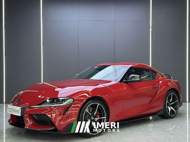 Toyota SUPRA Facelift GR SUPRA 3.0T Standard