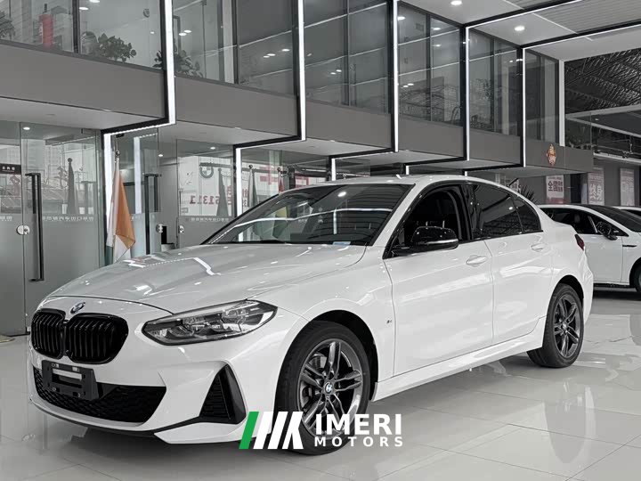 BMW 1 120i M Edition - ავტომობილი ჩინეთიდან