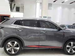 Changan CS55 Plus 2nd Generation 1.5T DCT Premium - ფოტო 12