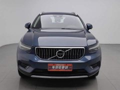 Volvo XC40 T4 AWD Smart Fashion Edition - ფოტო 3