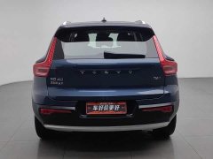 Volvo XC40 T4 AWD Smart Fashion Edition - ფოტო 4