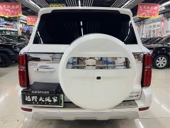 Tank 500 New Energy Hi4-T - ფოტო 8
