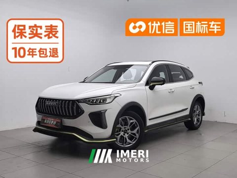 2022 Haval Chitu Jingxiang Edition 1.5T Purple Copper Rabbit - ავტომობილი ჩინეთიდან
