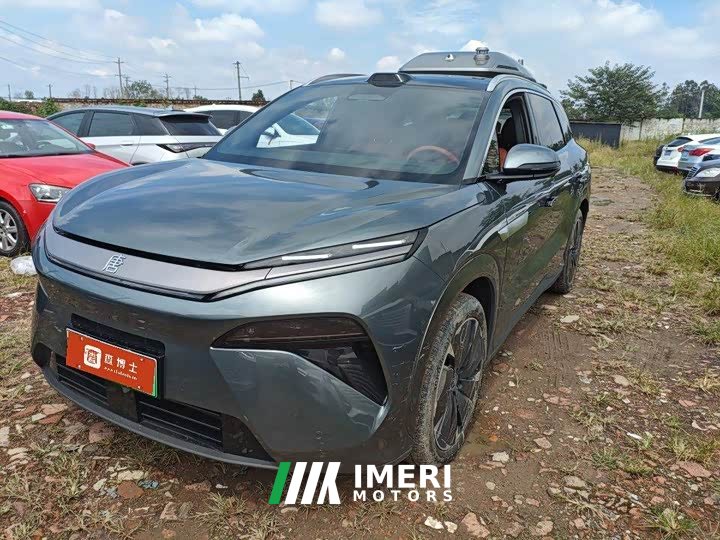 BYD Tang L DM 175KM Drone Enthusiast Edition - ავტომობილი ჩინეთიდან