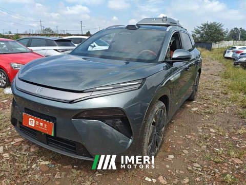 2025 BYD Tang L DM 175KM Drone Enthusiast Edition - ავტომობილი ჩინეთიდან