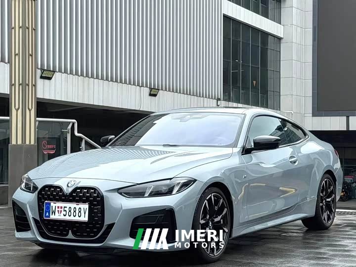 BMW 4 Series 430i M Sport Night Edition - ავტომობილი ჩინეთიდან