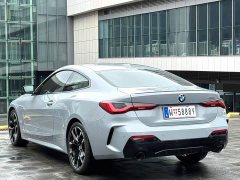 BMW 4 Series 430i M Sport Night Edition - ფოტო 7