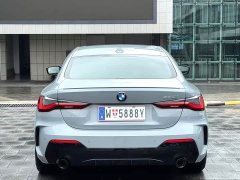 BMW 4 Series 430i M Sport Night Edition - ფოტო 8