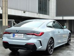 BMW 4 Series 430i M Sport Night Edition - ფოტო 9