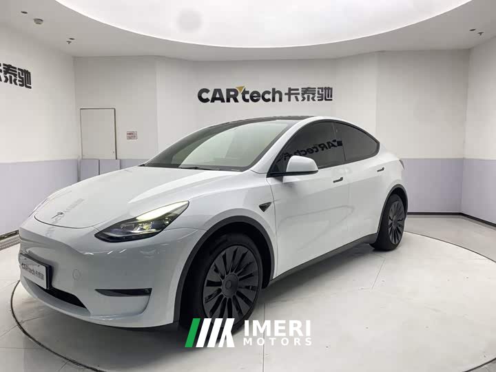 Tesla Model Y Standard Range RWD - ავტომობილი ჩინეთიდან