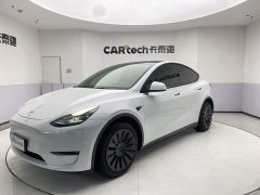 Tesla Model Y Standard Range RWD - ფოტო 1