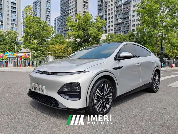 XPeng G6 700 AWD Performance Max - ავტომობილი ჩინეთიდან