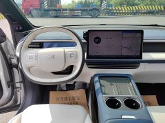 XPeng G6 700 AWD Performance Max - ფოტო 8