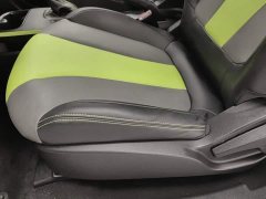 SAIC Corey Wei CLEVER 302km New Four-Seat Super Version - ფოტო 20
