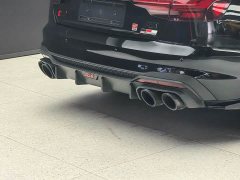 Audi S4 3.0TFSI - ფოტო 11