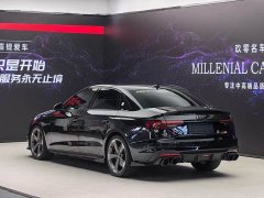 Audi S4 3.0TFSI - ფოტო 6