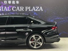 Audi S4 3.0TFSI - ფოტო 7