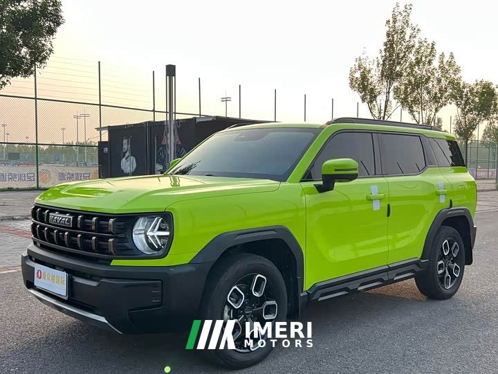 Haval Cool Dog 2022 1.5T DCT FWD Trendy Cool Edition - ავტომობილი ჩინეთიდან